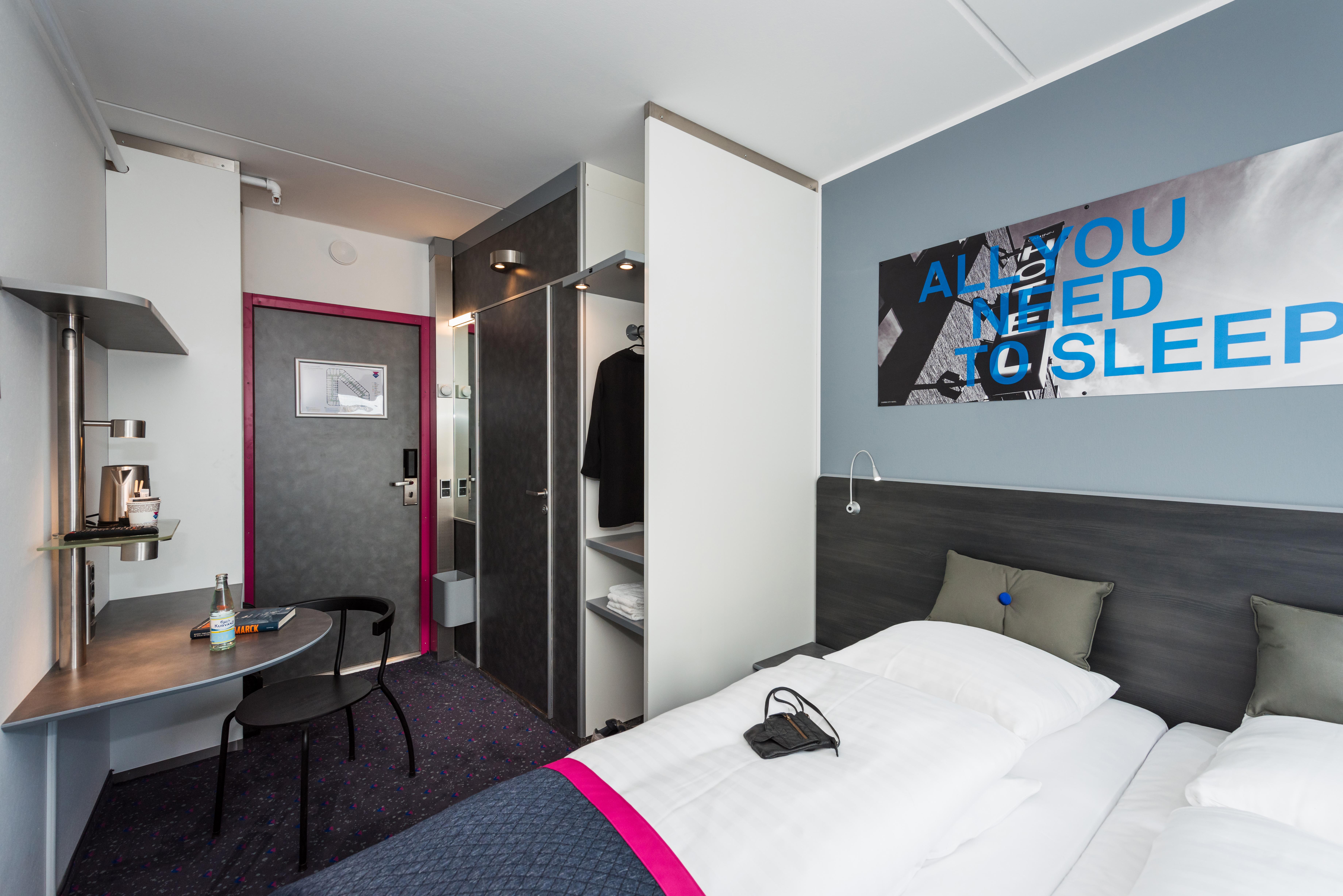 Cabinn Copenhagen Hotel